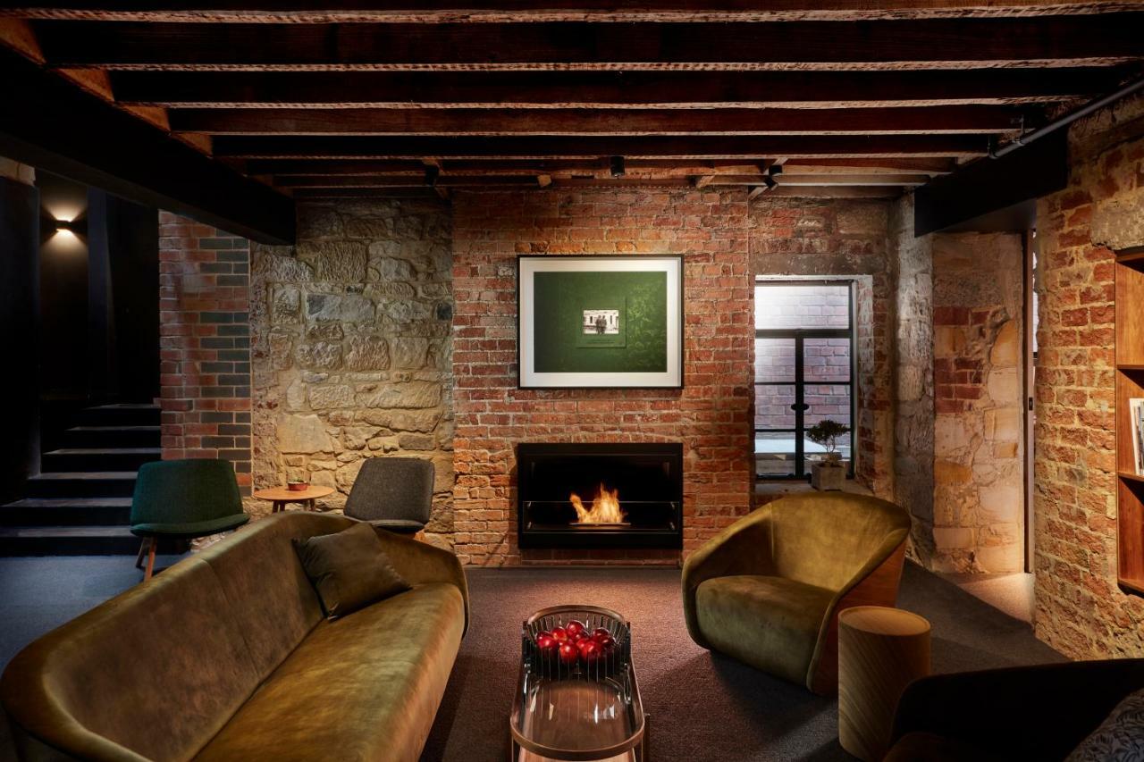 Moss Hotel Hobart Exterior foto