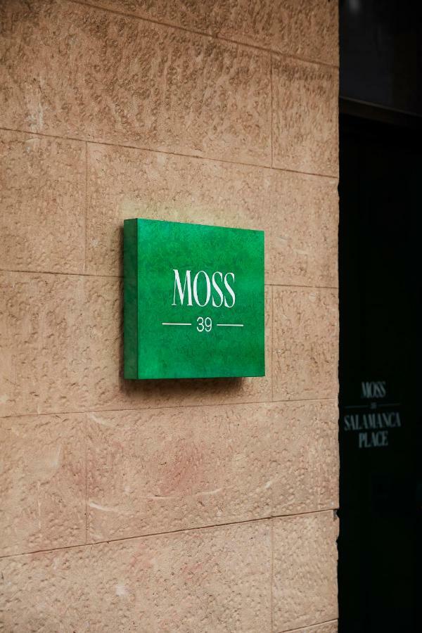 Moss Hotel Hobart Exterior foto